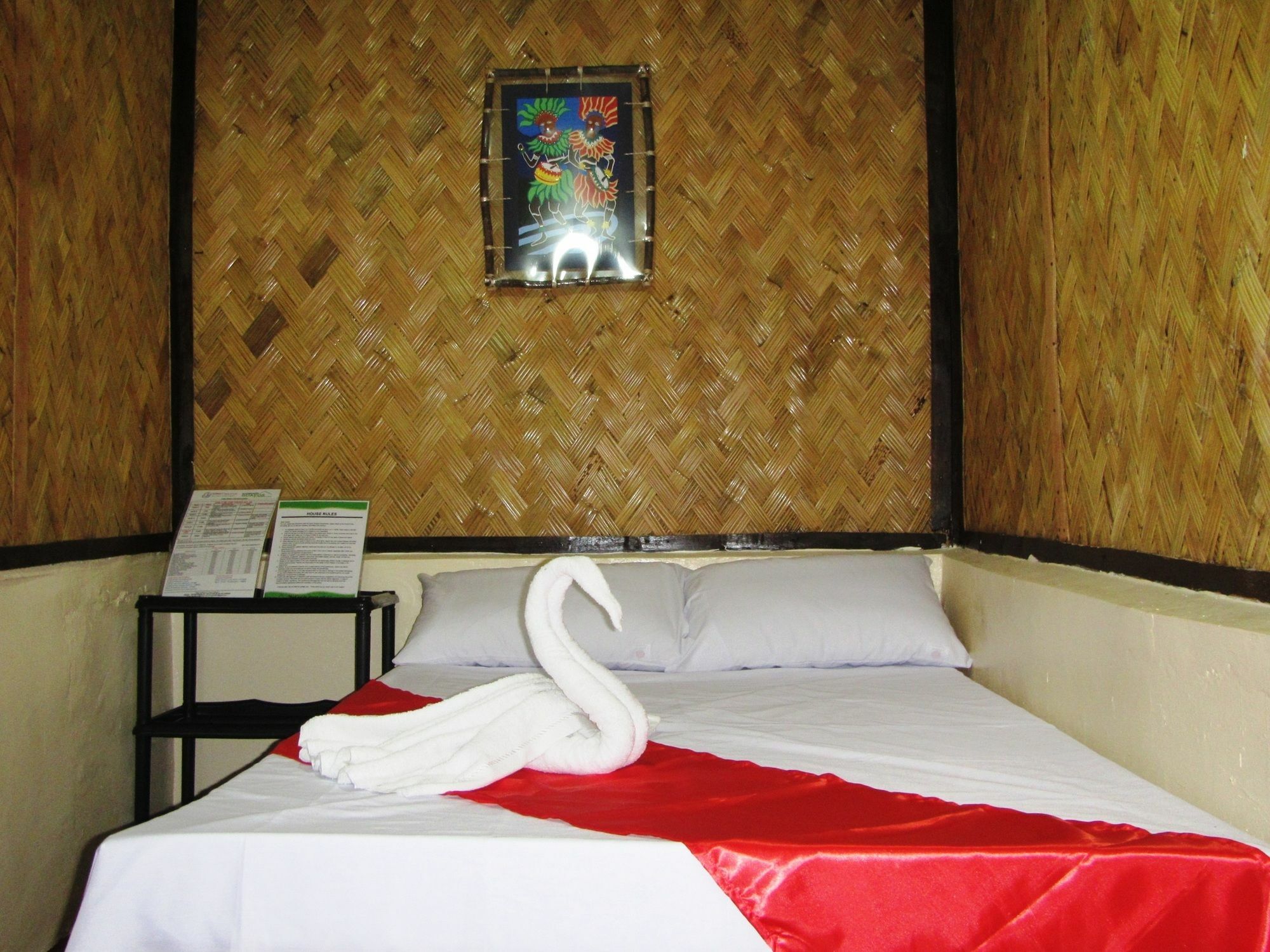 Coron Guapos Guesthouse ภายนอก รูปภาพ