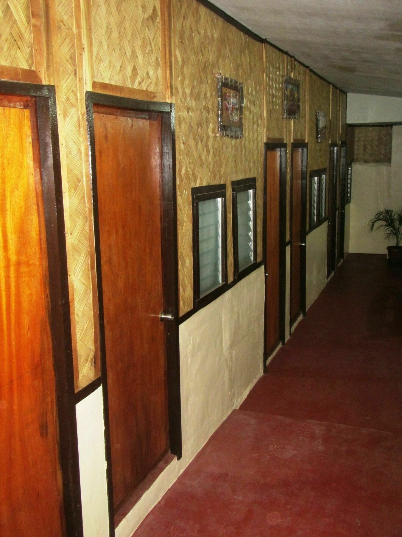 Coron Guapos Guesthouse ภายนอก รูปภาพ