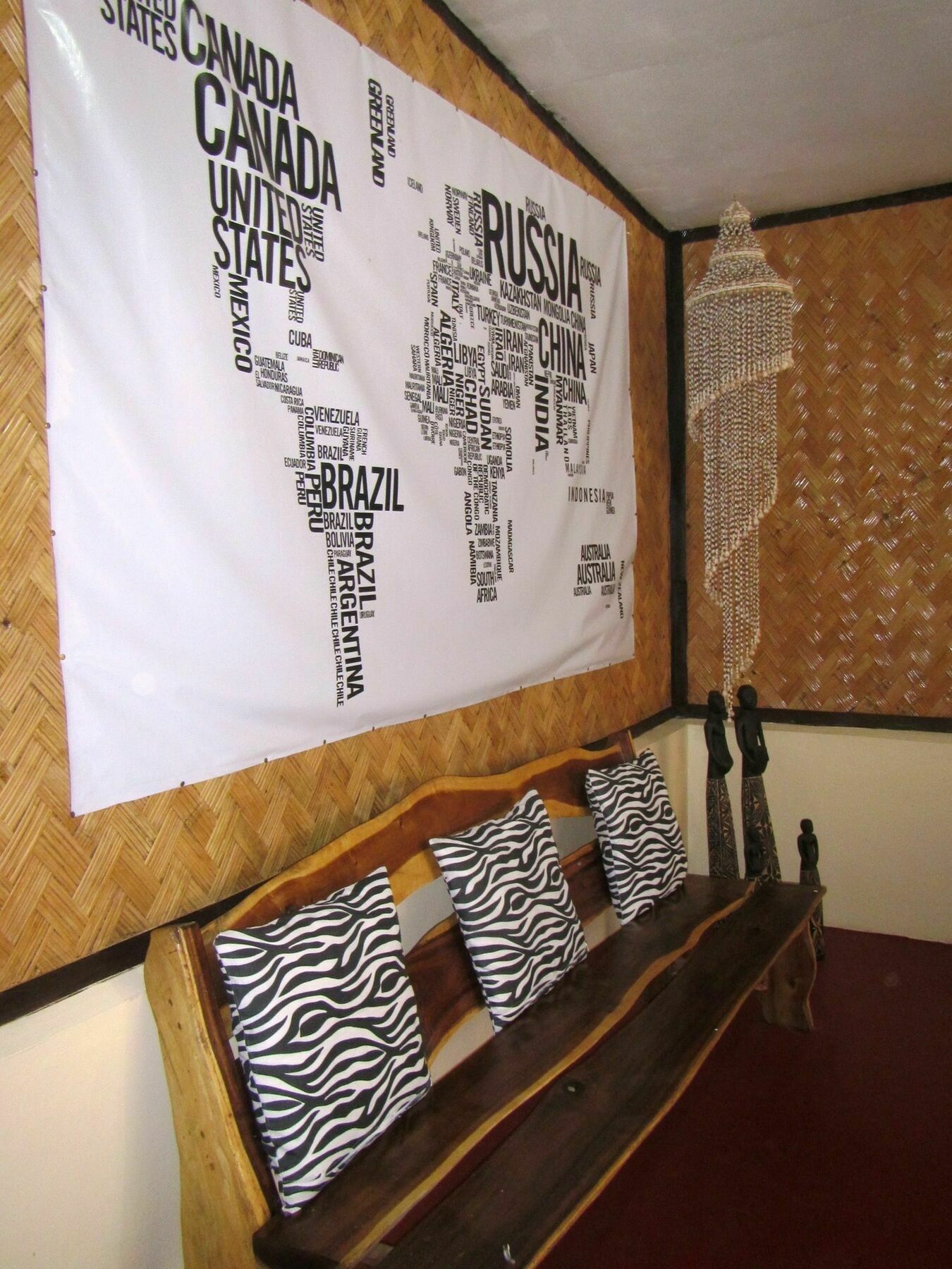 Coron Guapos Guesthouse ภายนอก รูปภาพ
