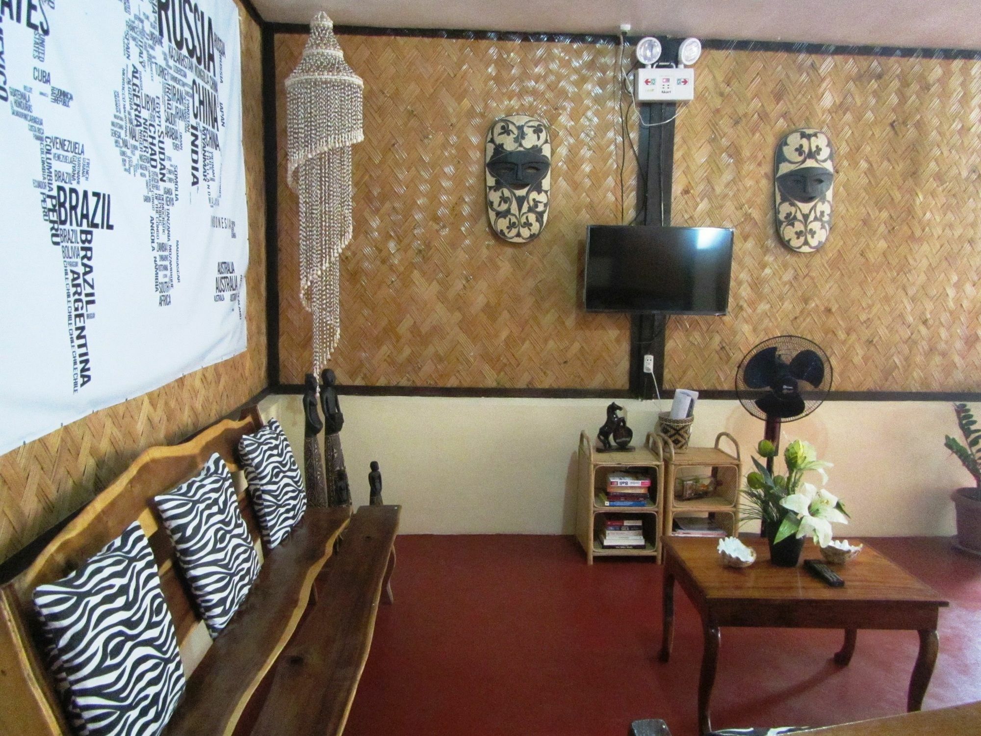 Coron Guapos Guesthouse ภายนอก รูปภาพ
