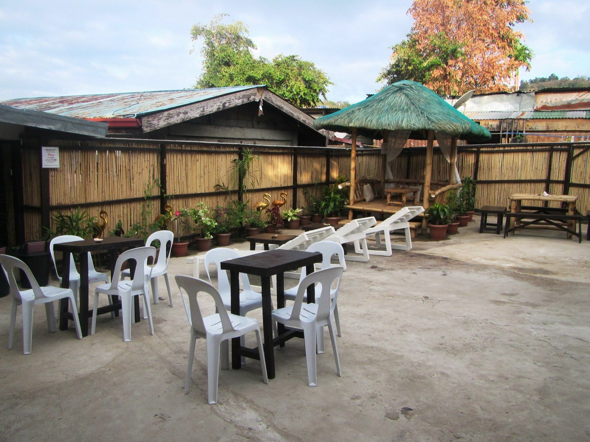 Coron Guapos Guesthouse ภายนอก รูปภาพ