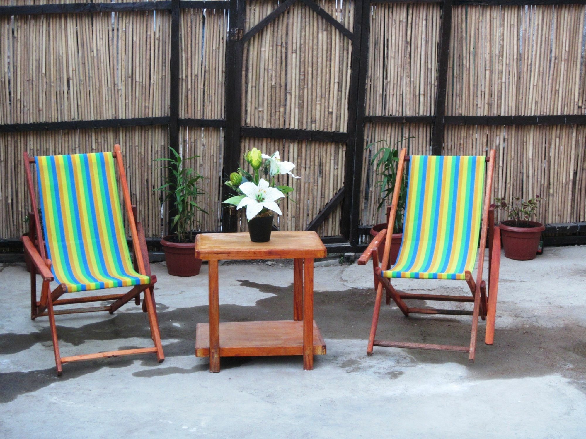Coron Guapos Guesthouse ภายนอก รูปภาพ