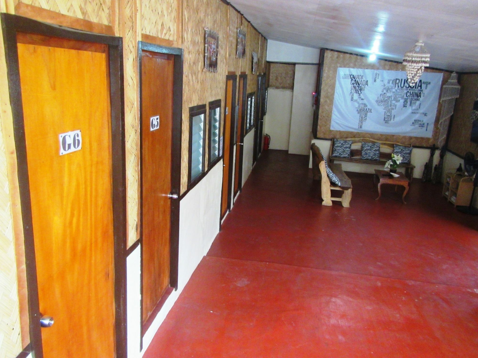 Coron Guapos Guesthouse ภายนอก รูปภาพ