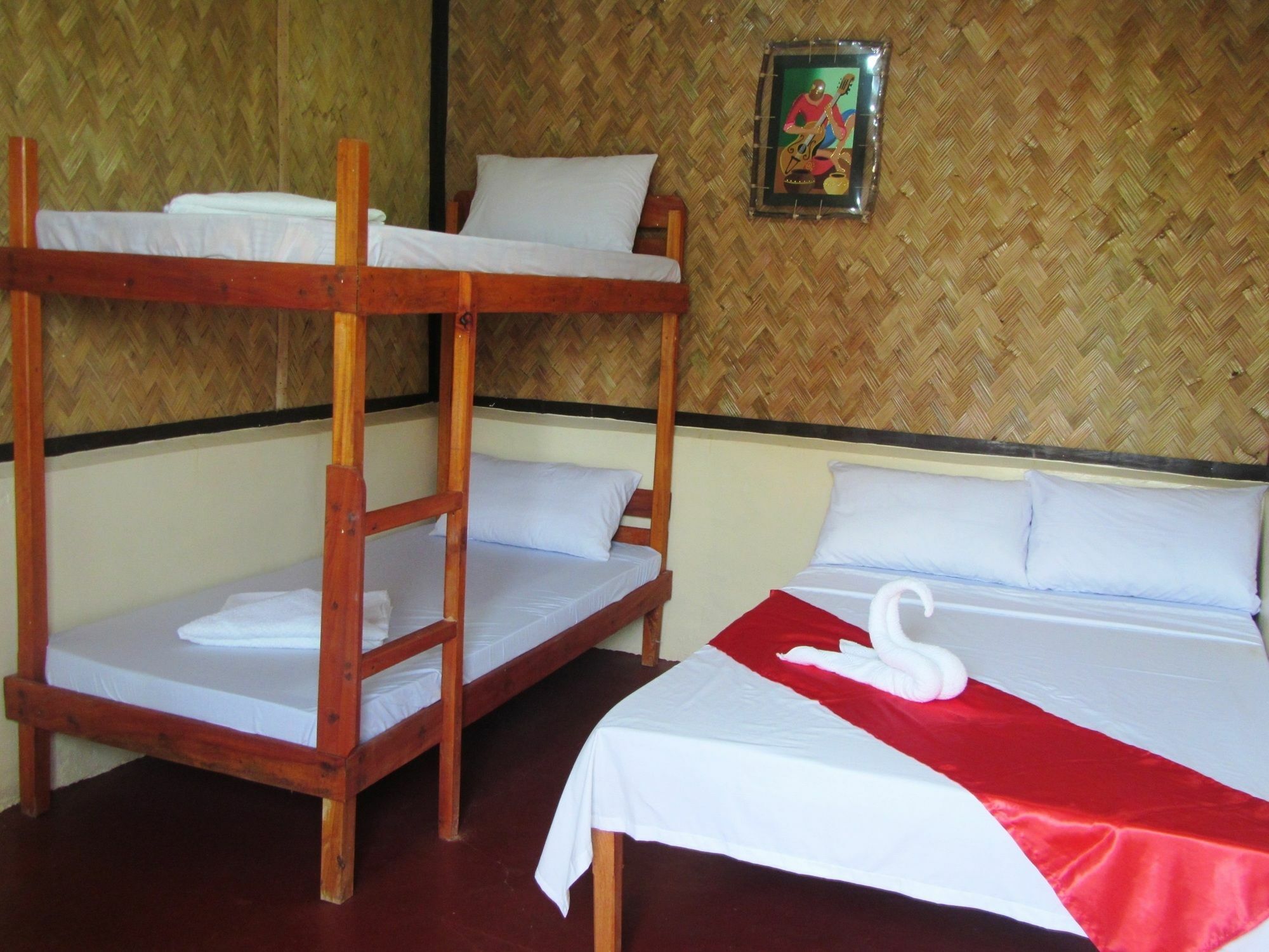 Coron Guapos Guesthouse ภายนอก รูปภาพ