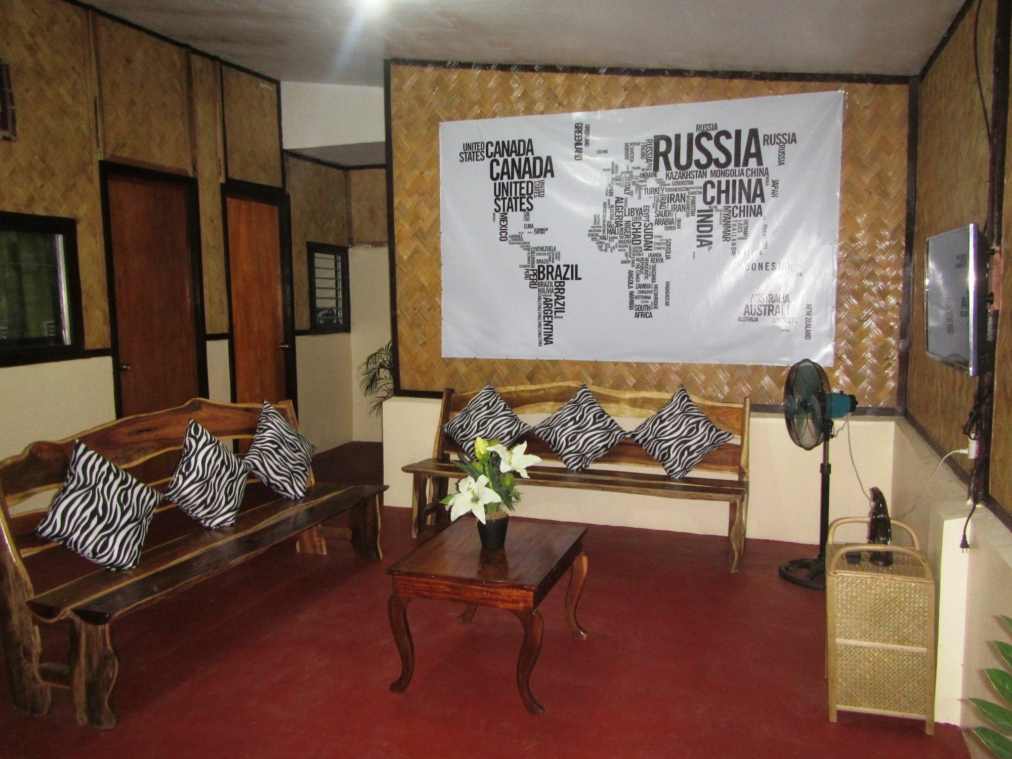 Coron Guapos Guesthouse ภายนอก รูปภาพ