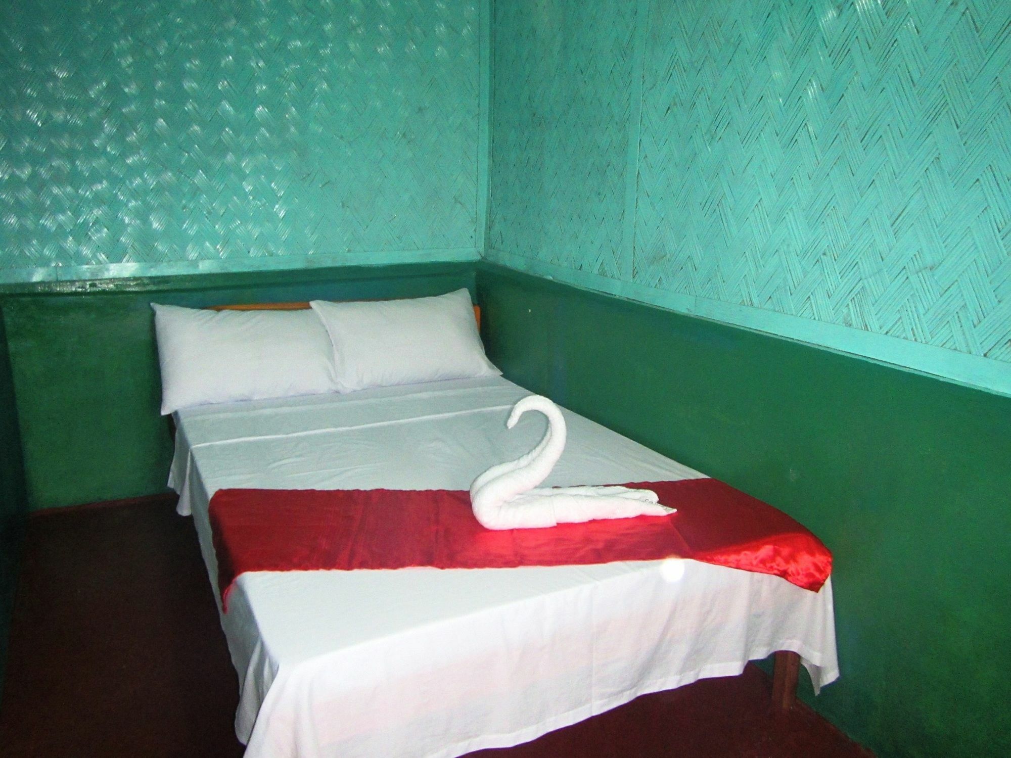 Coron Guapos Guesthouse ภายนอก รูปภาพ