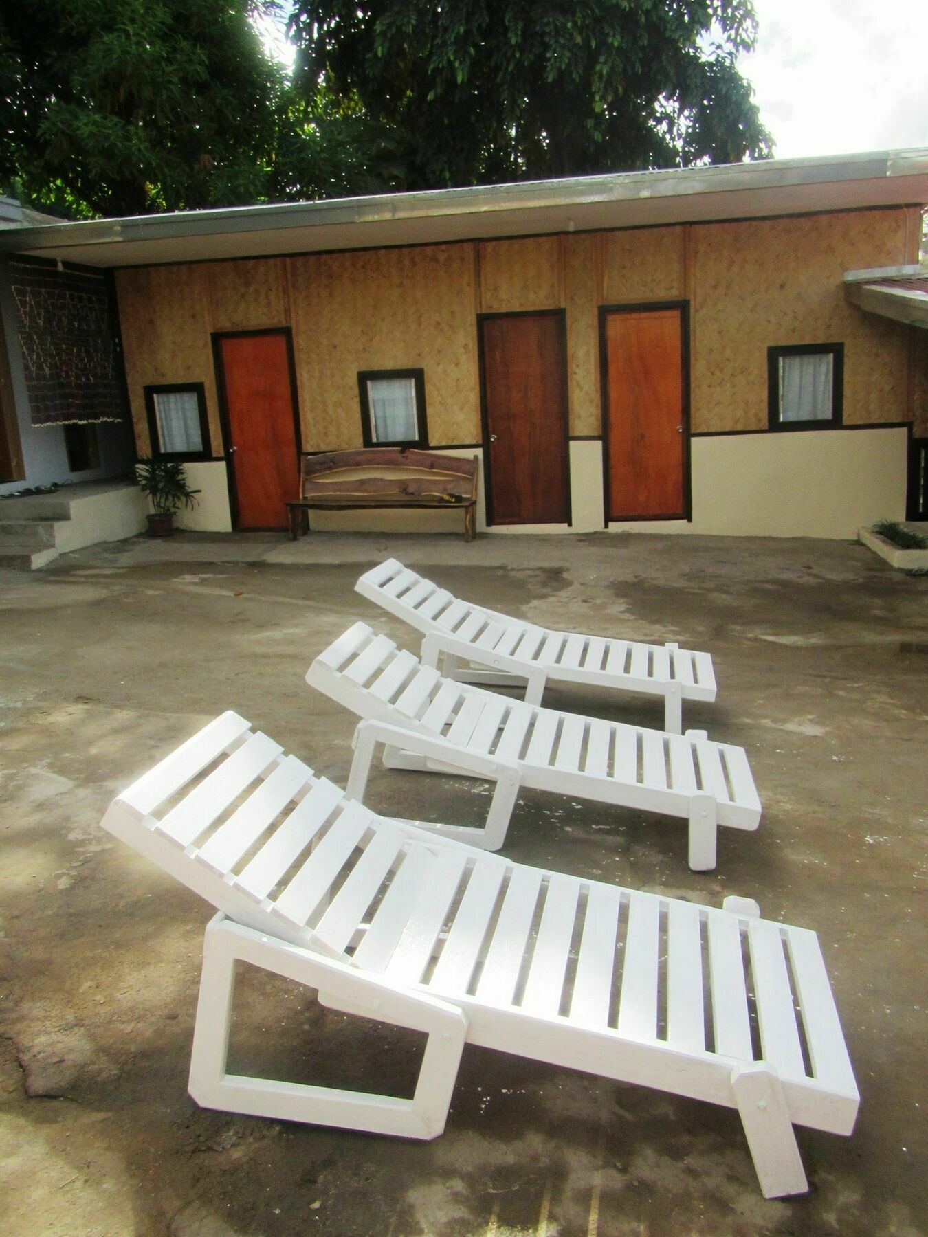 Coron Guapos Guesthouse ภายนอก รูปภาพ