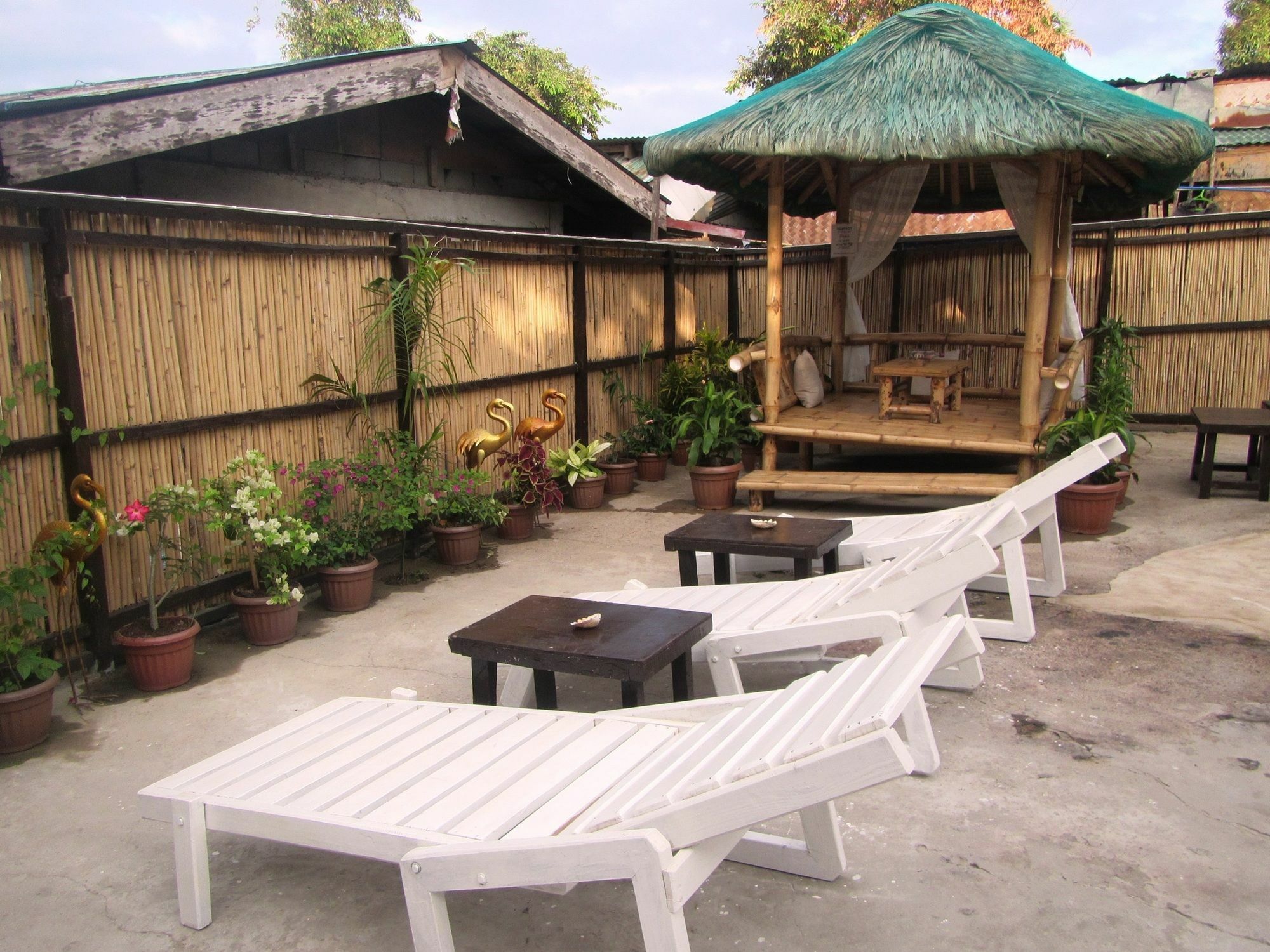 Coron Guapos Guesthouse ภายนอก รูปภาพ