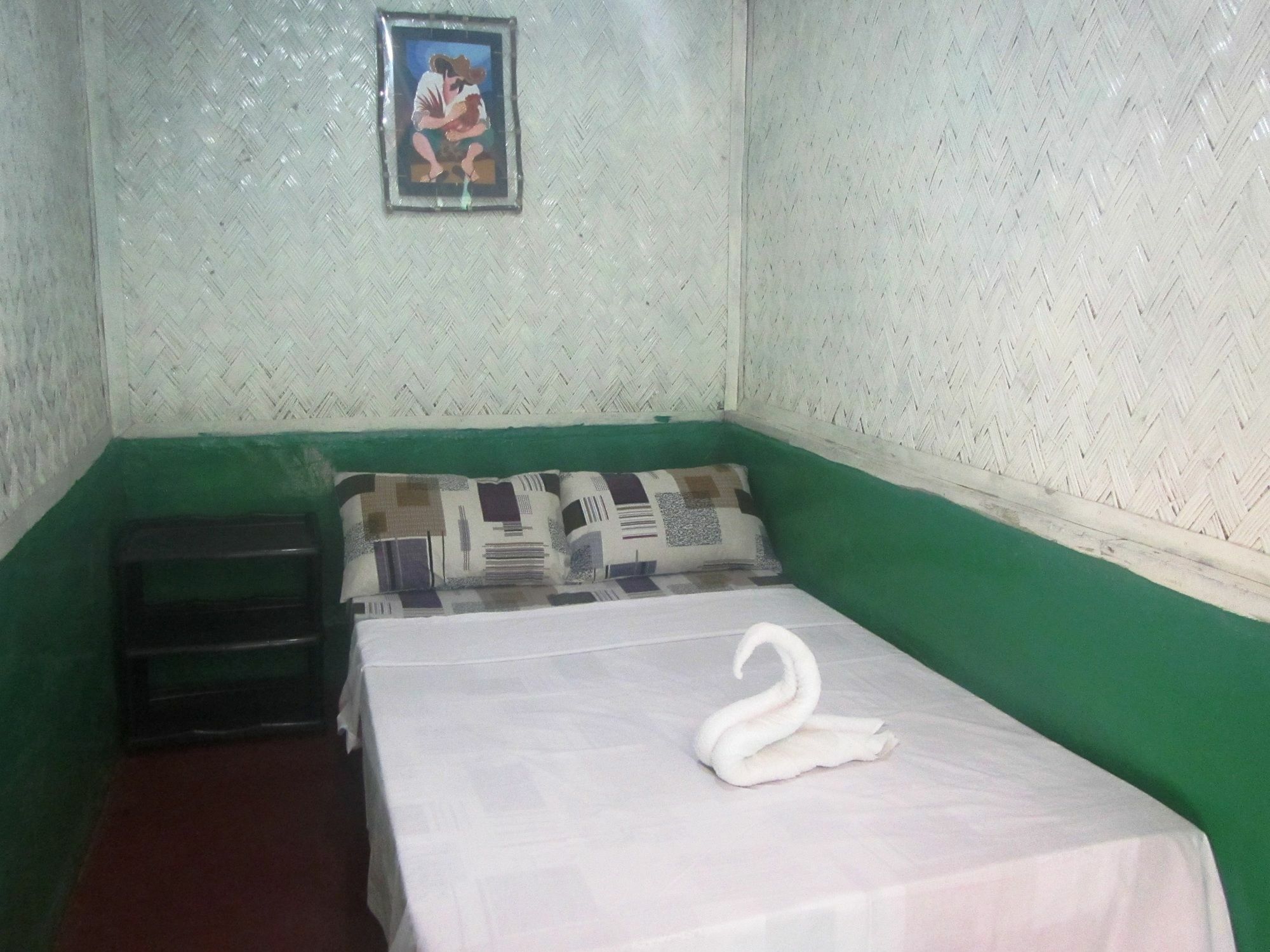 Coron Guapos Guesthouse ภายนอก รูปภาพ