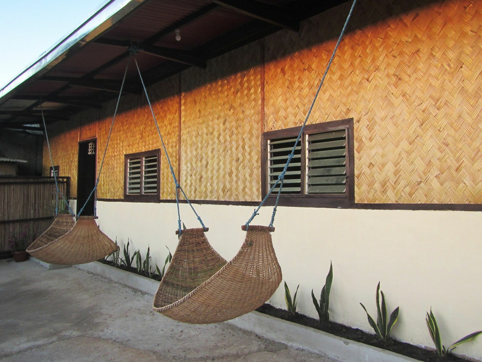 Coron Guapos Guesthouse ภายนอก รูปภาพ