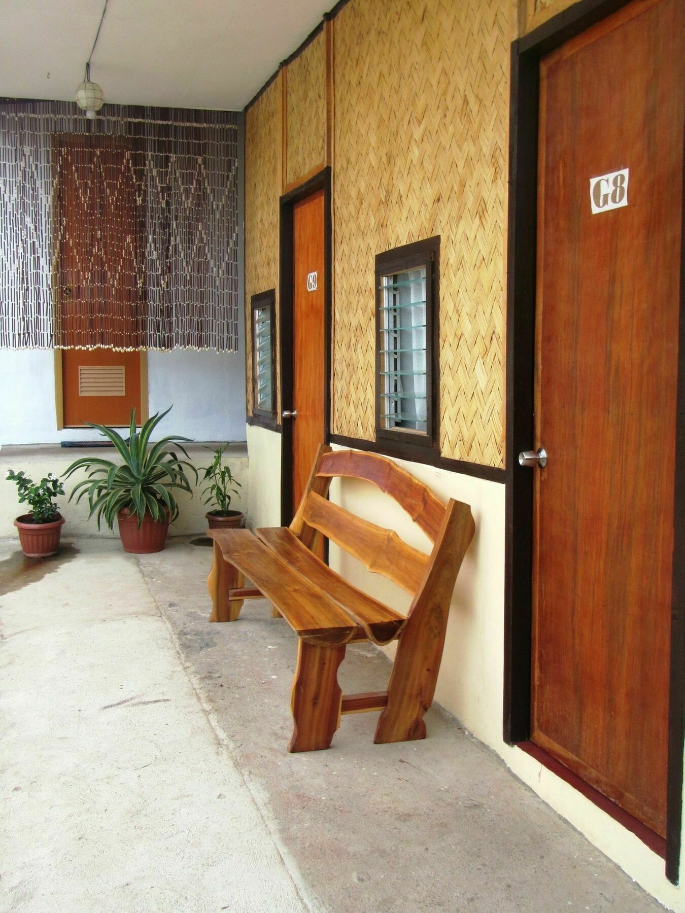 Coron Guapos Guesthouse ภายนอก รูปภาพ